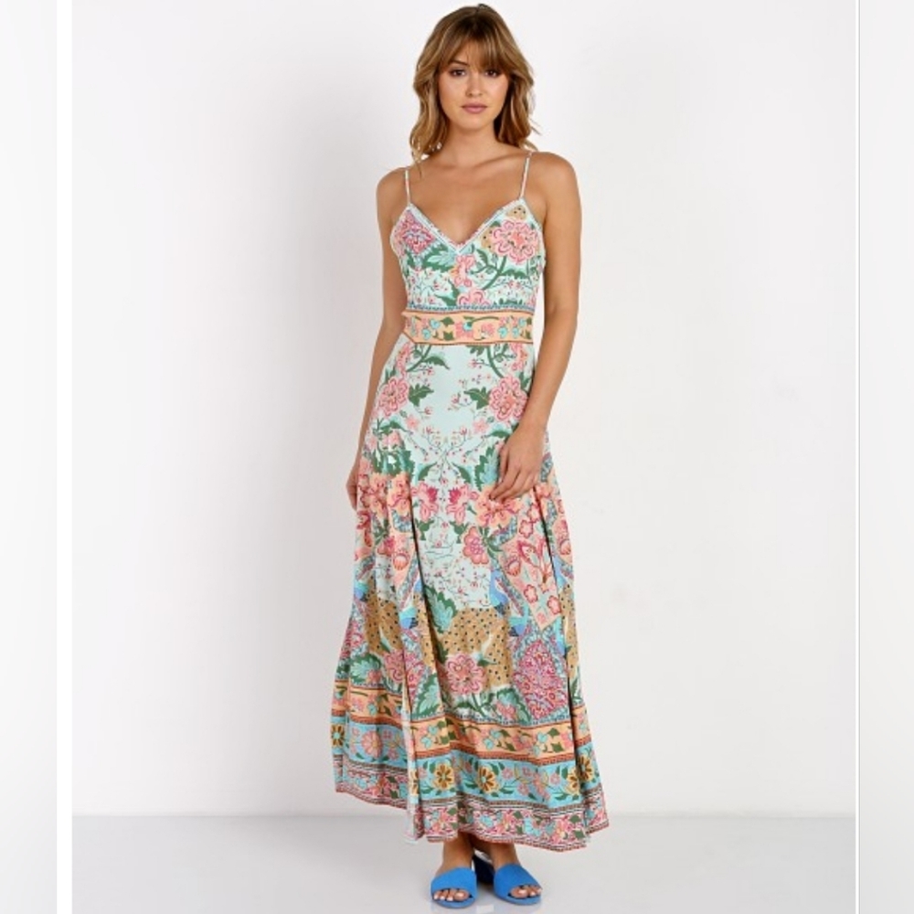 Spell and the Gypsy Lotus Strappy